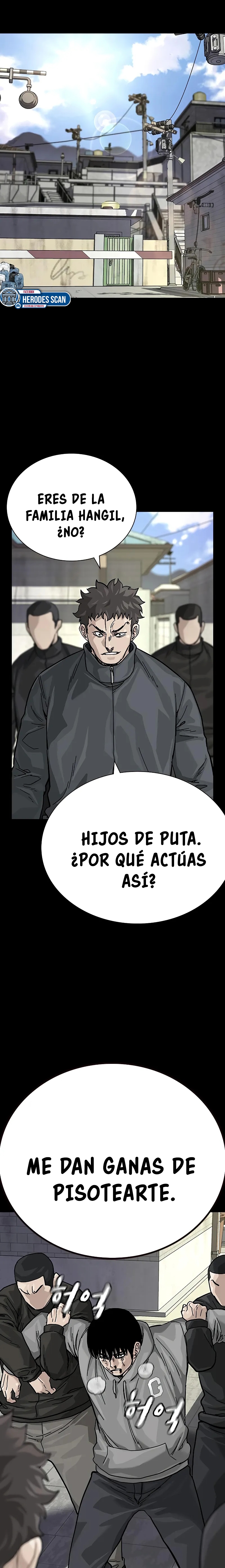 Read To Not Die (es) Manga Online