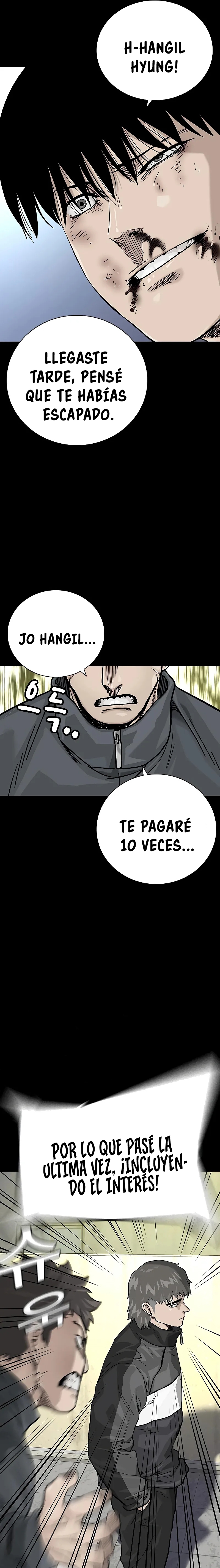 Read To Not Die (es) Manga Online