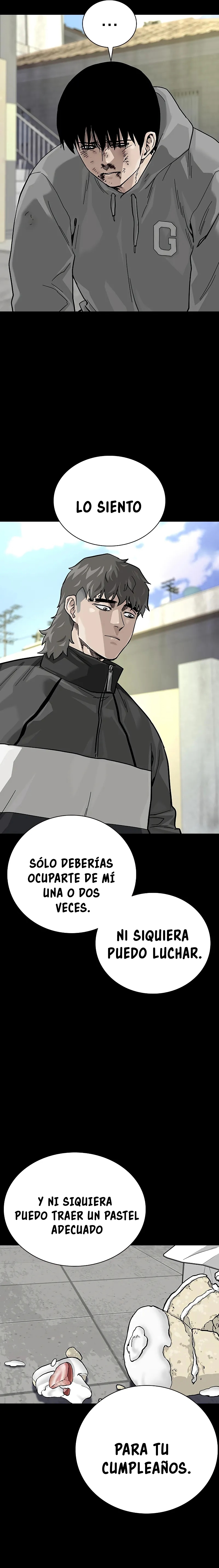 Read To Not Die (es) Manga Online