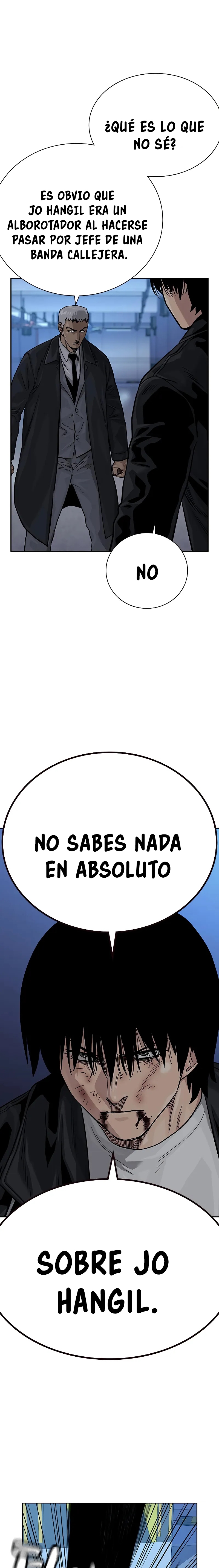 Read To Not Die (es) Manga Online