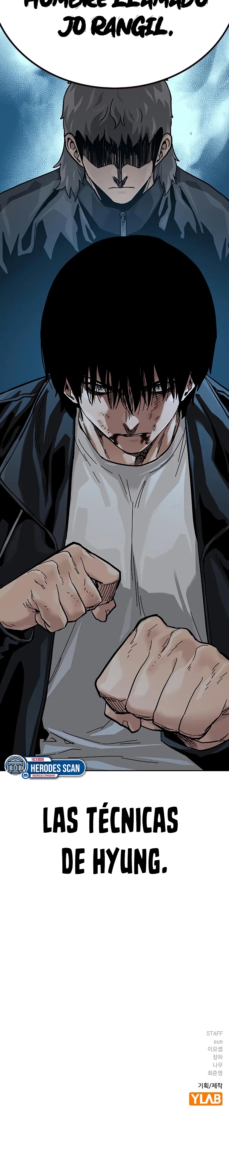 Read To Not Die (es) Manga Online