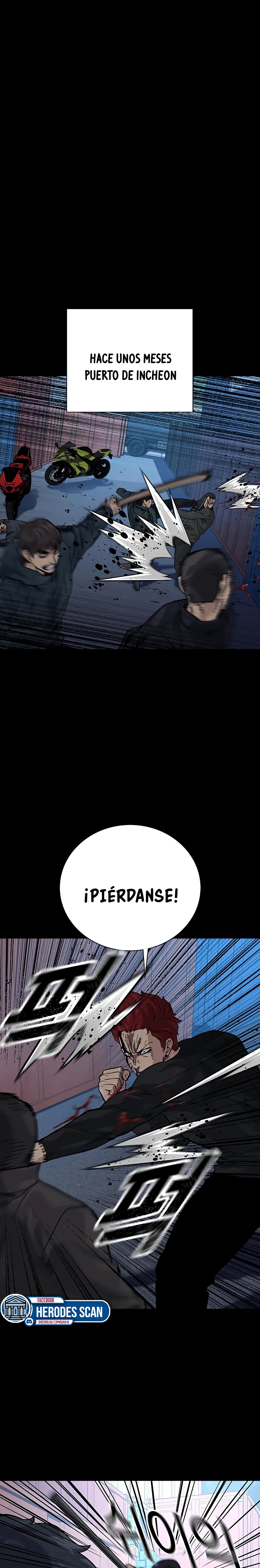 Read To Not Die (es) Manga Online
