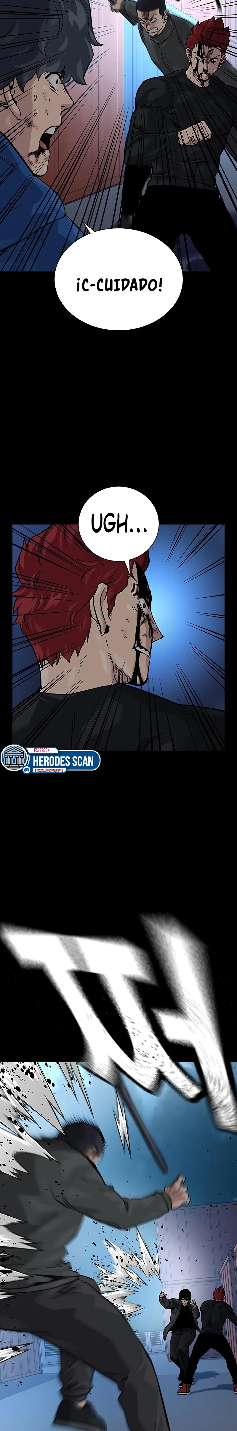 Read To Not Die (es) Manga Online