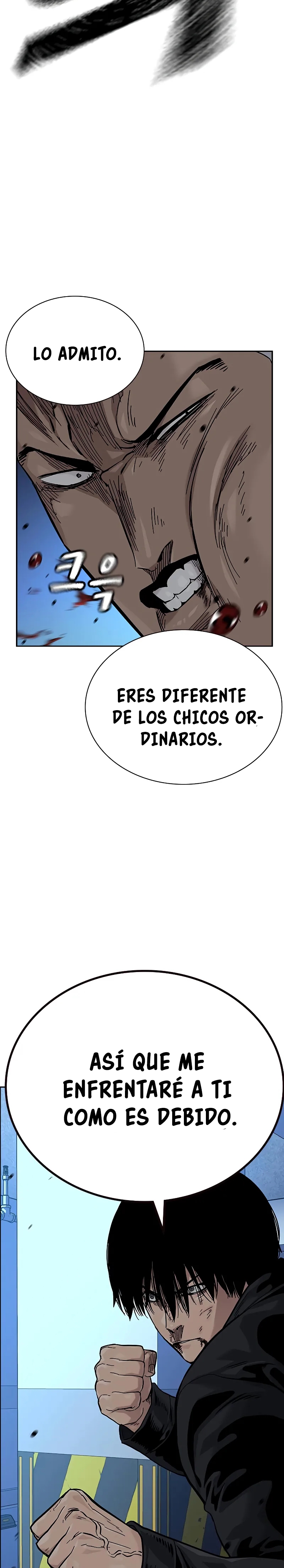 Read To Not Die (es) Manga Online