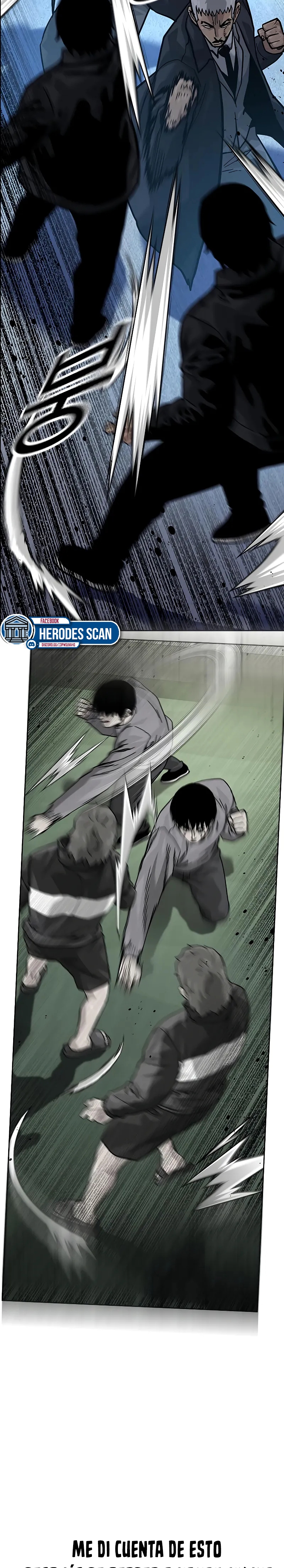 Read To Not Die (es) Manga Online