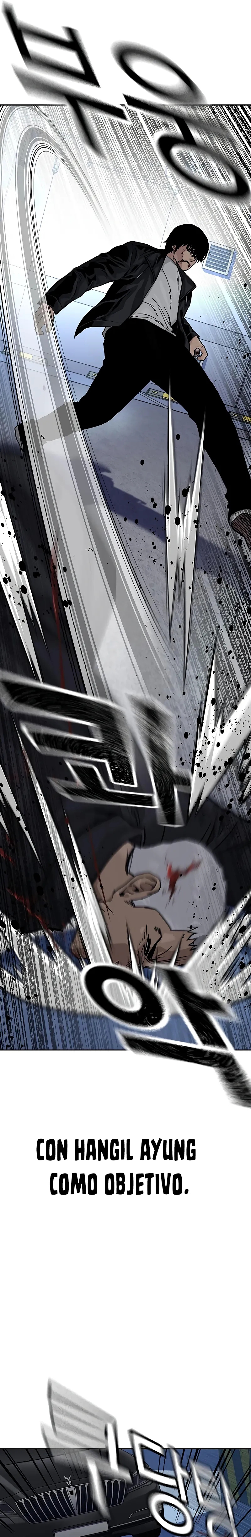 Read To Not Die (es) Manga Online