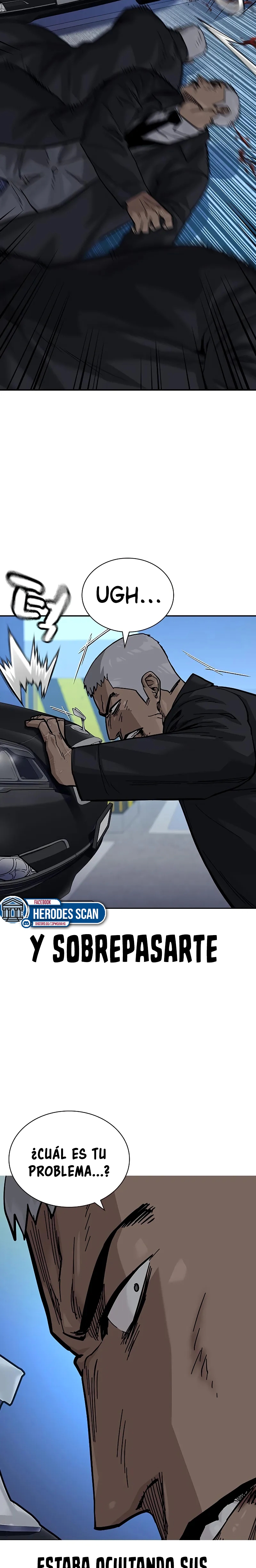 Read To Not Die (es) Manga Online