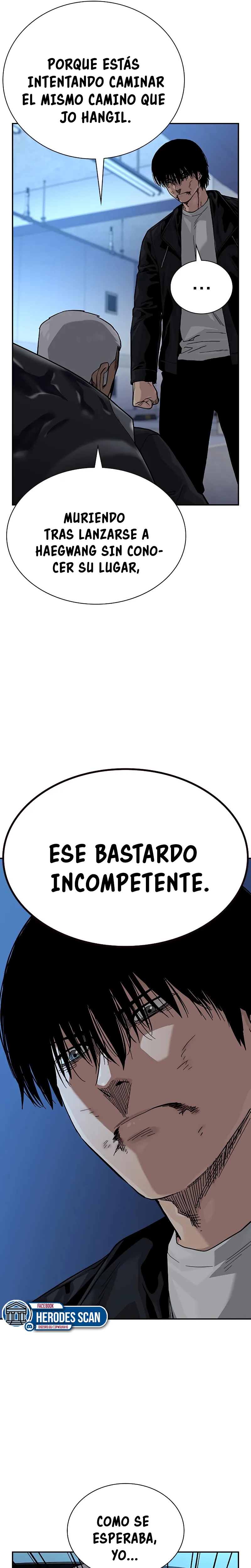 Read To Not Die (es) Manga Online