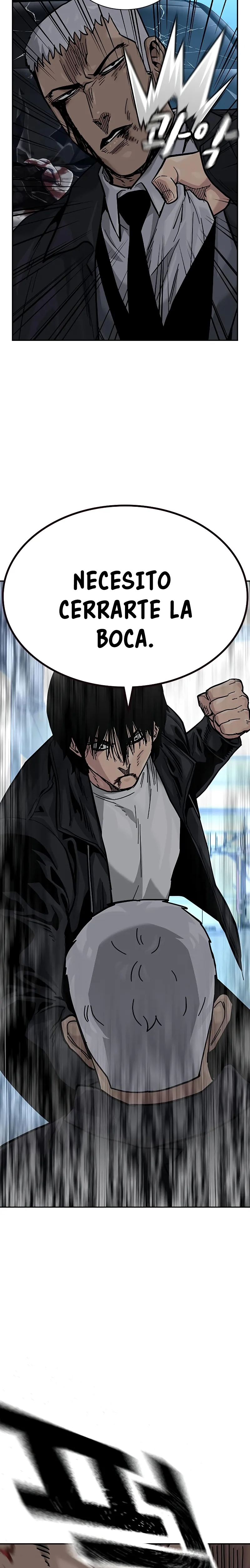 Read To Not Die (es) Manga Online
