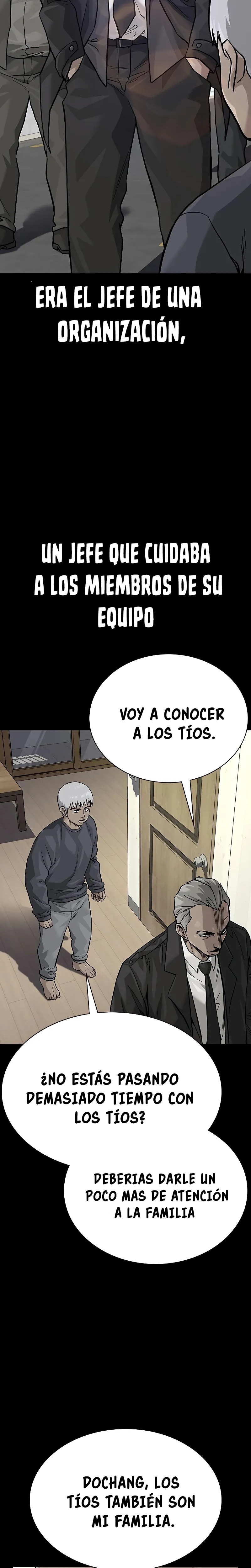 Read To Not Die (es) Manga Online