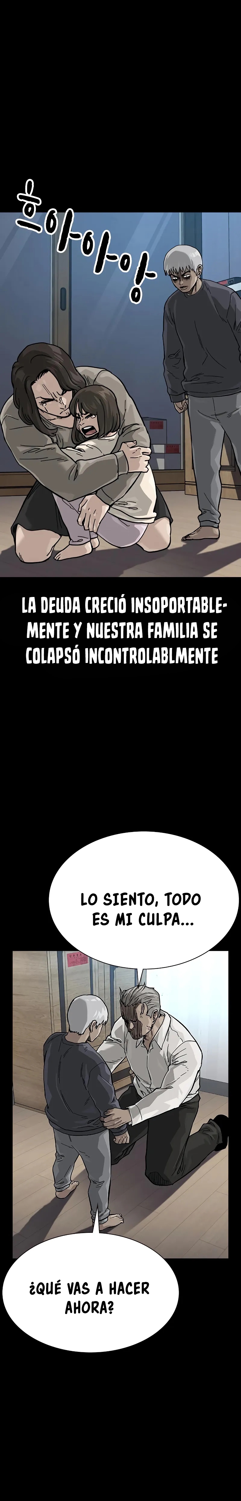 Read To Not Die (es) Manga Online