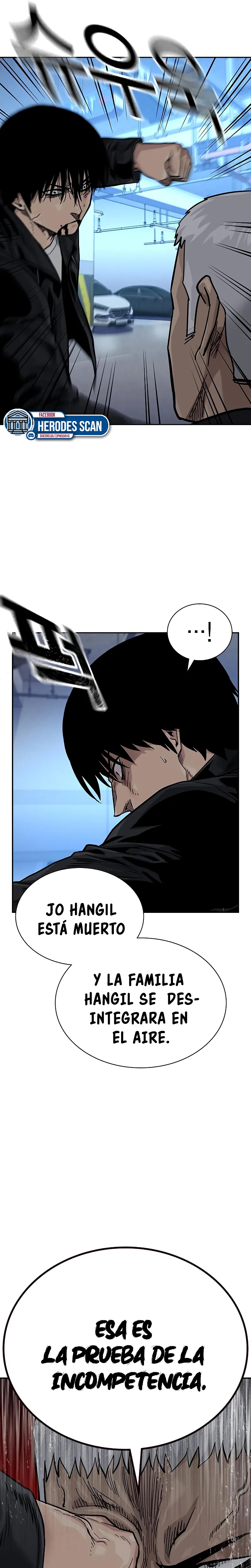 Read To Not Die (es) Manga Online
