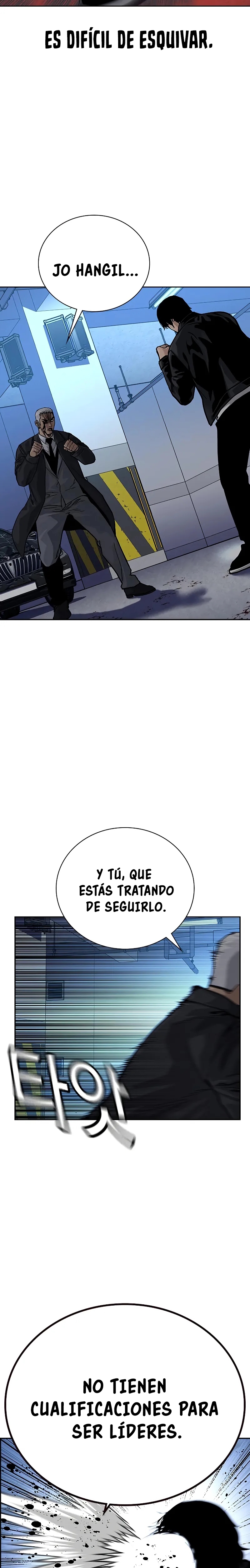 Read To Not Die (es) Manga Online