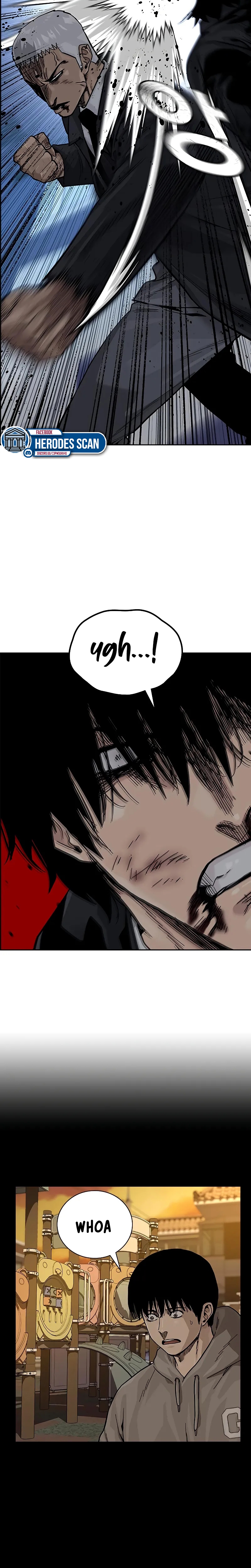 Read To Not Die (es) Manga Online