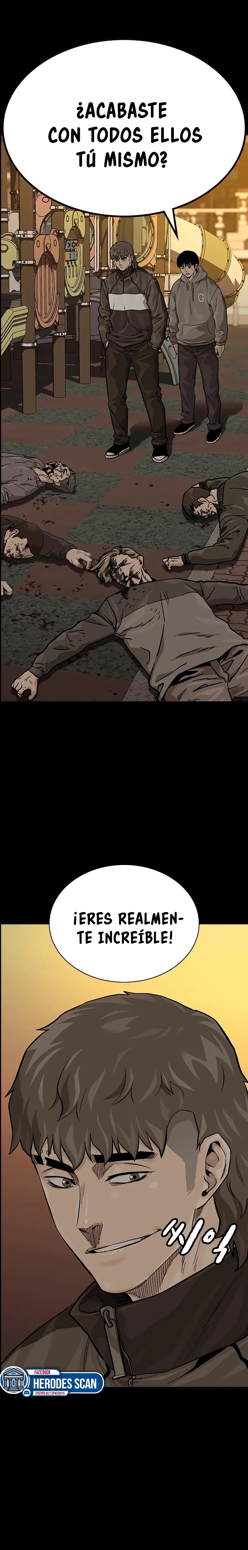 Read To Not Die (es) Manga Online