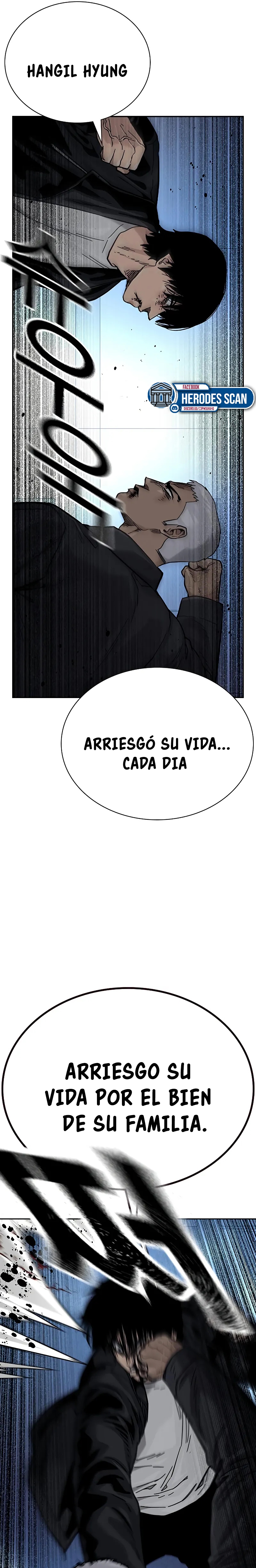 Read To Not Die (es) Manga Online