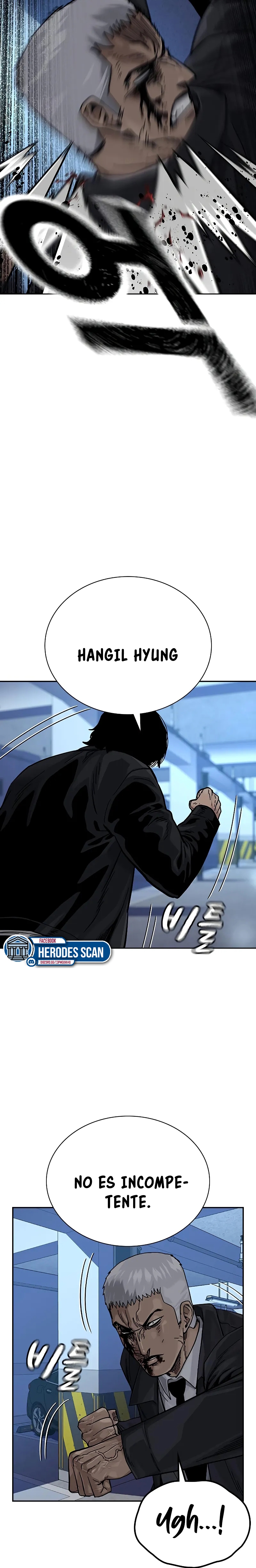 Read To Not Die (es) Manga Online