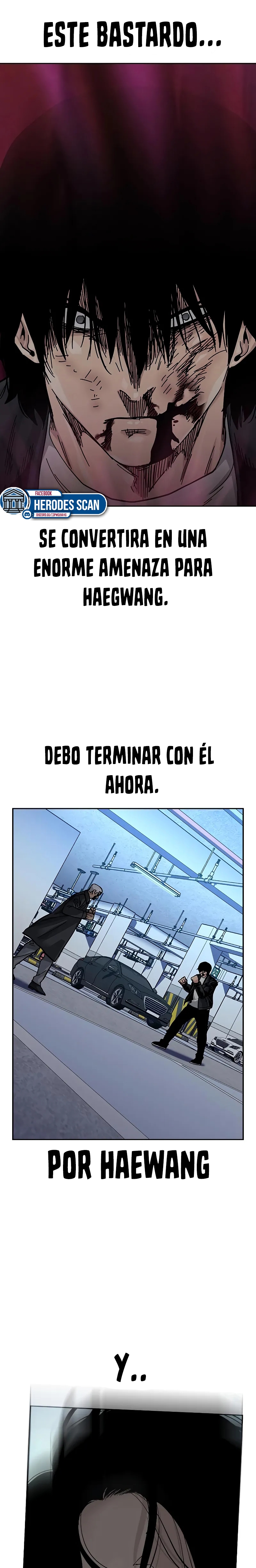Read To Not Die (es) Manga Online
