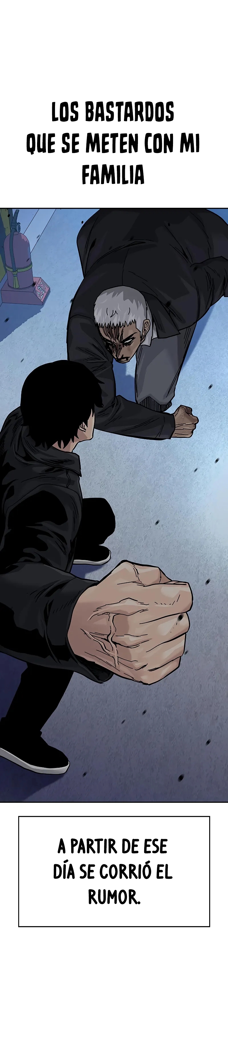 Read To Not Die (es) Manga Online
