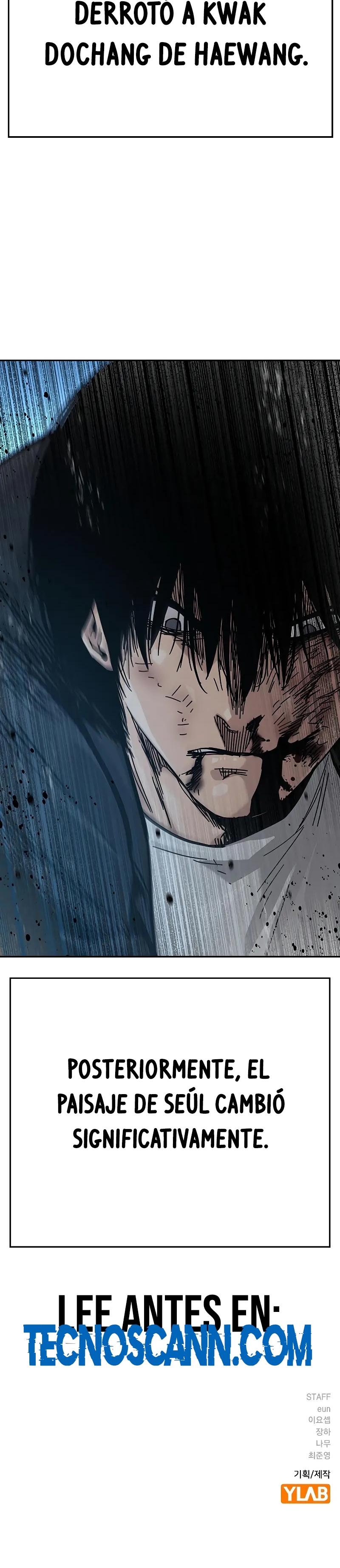 Read To Not Die (es) Manga Online