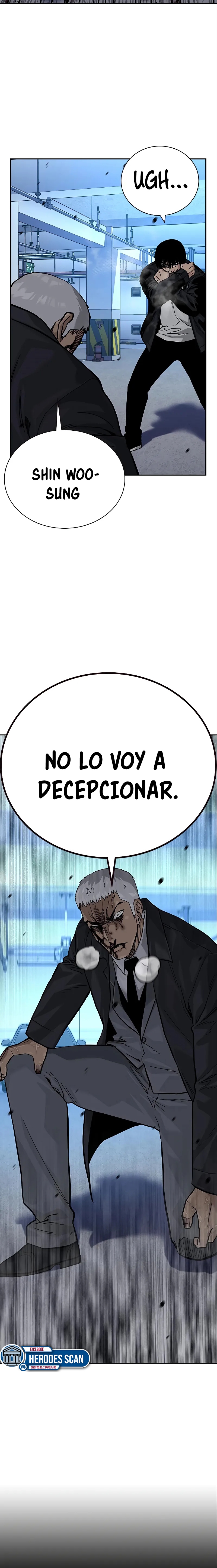Read To Not Die (es) Manga Online
