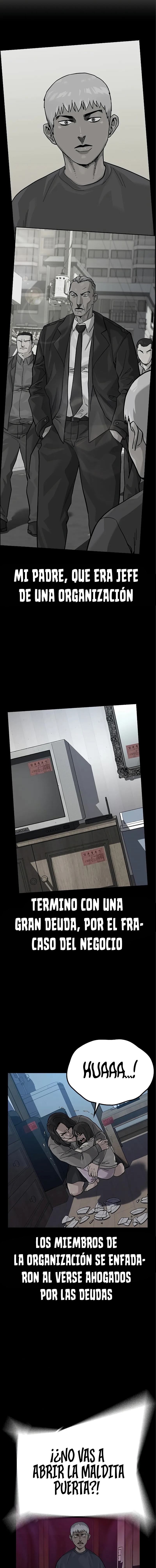 Read To Not Die (es) Manga Online