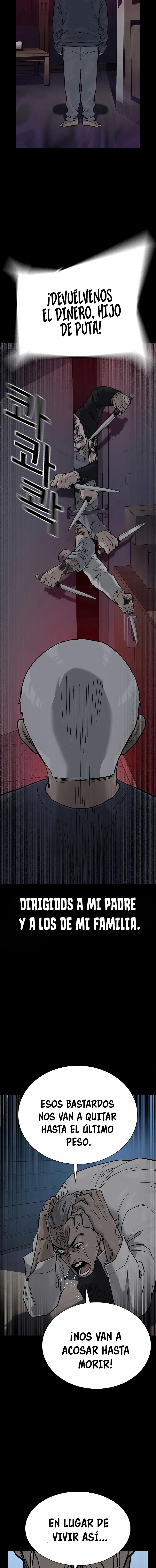 Read To Not Die (es) Manga Online
