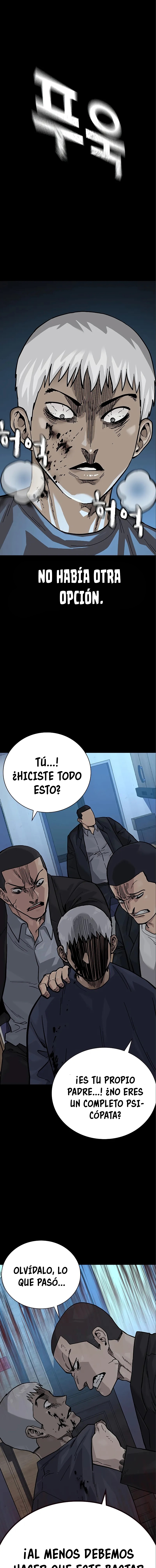 Read To Not Die (es) Manga Online