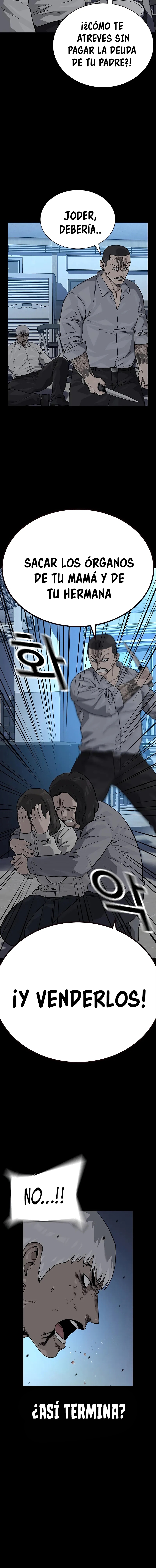 Read To Not Die (es) Manga Online