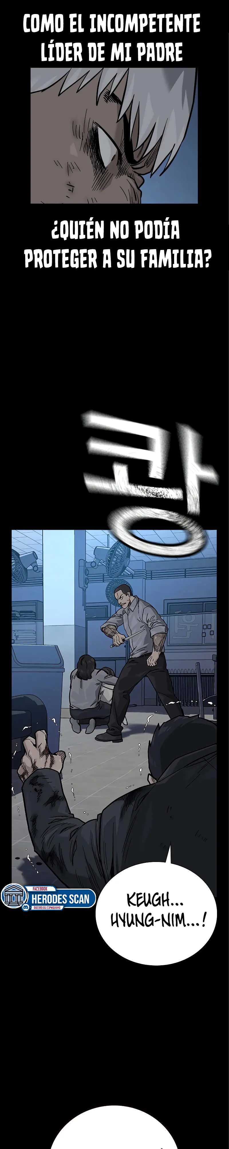 Read To Not Die (es) Manga Online