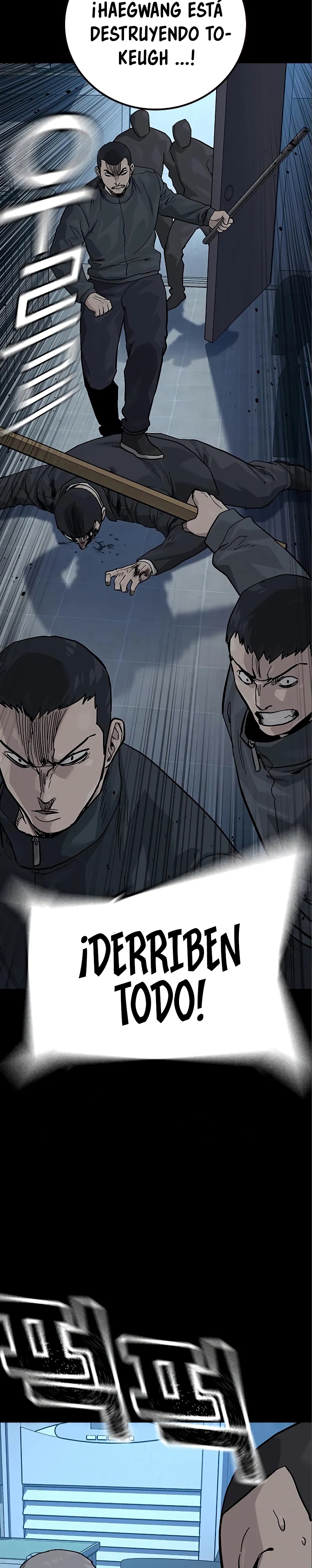 Read To Not Die (es) Manga Online