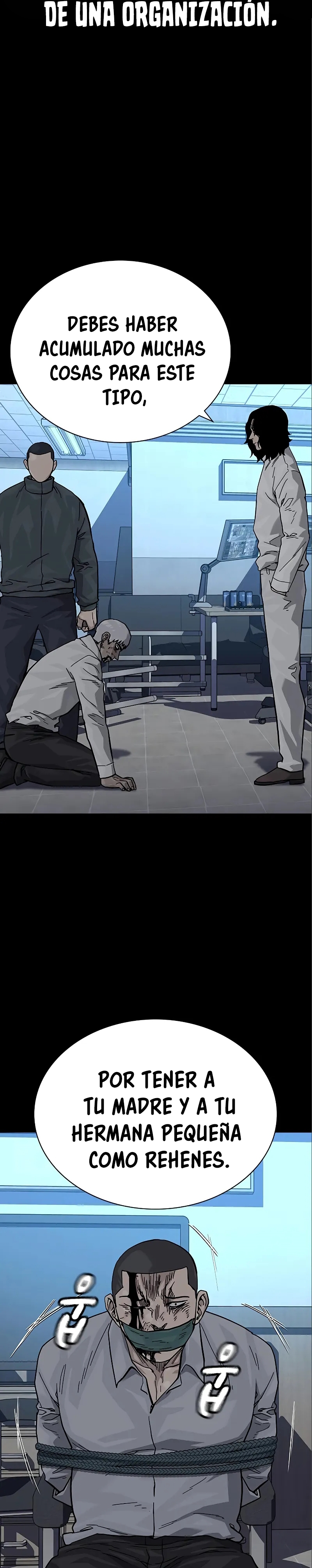 Read To Not Die (es) Manga Online