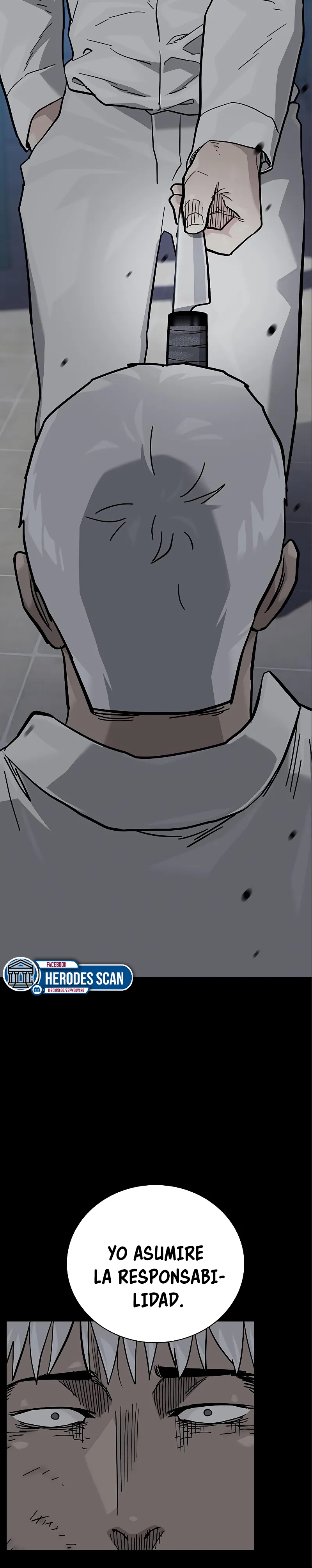 Read To Not Die (es) Manga Online