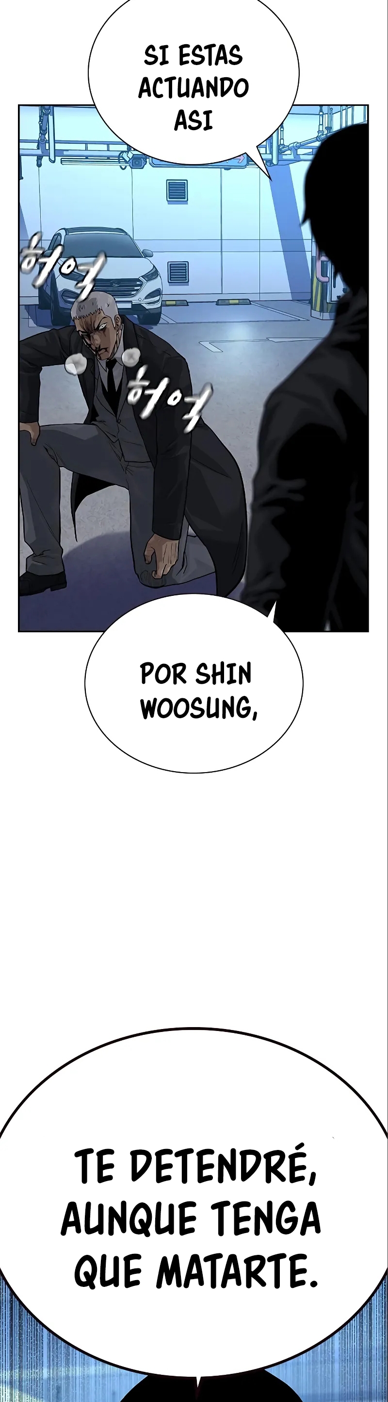 Read To Not Die (es) Manga Online