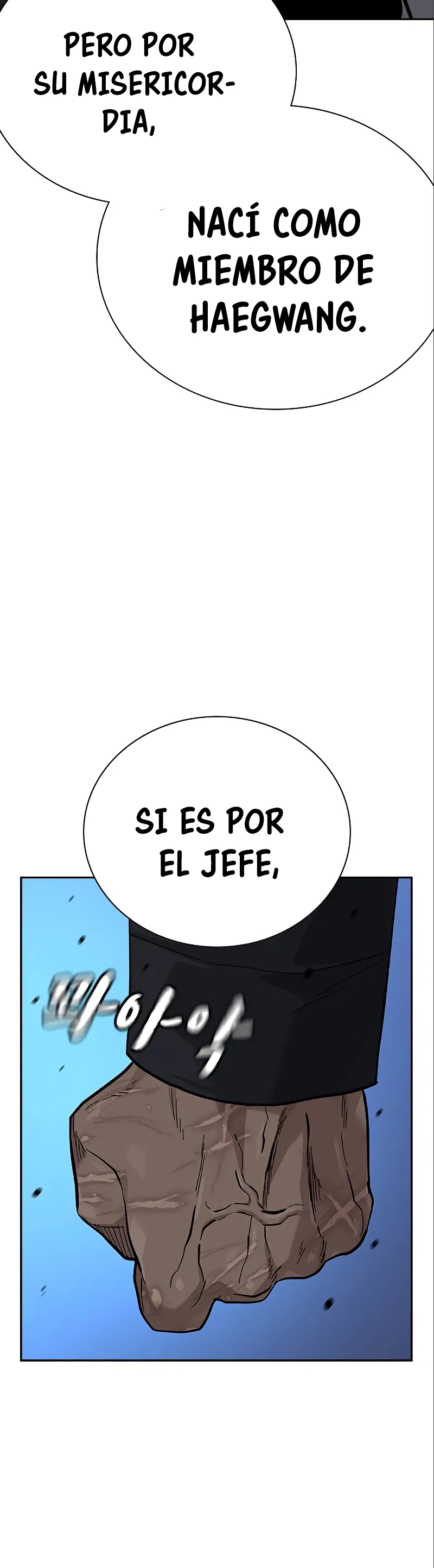 Read To Not Die (es) Manga Online