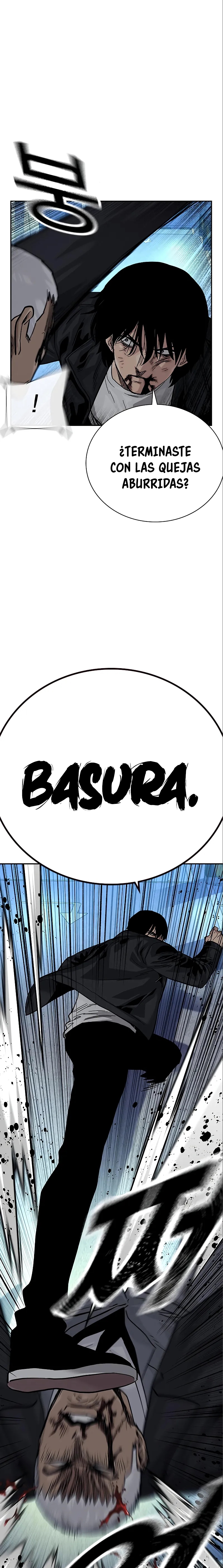 Read To Not Die (es) Manga Online