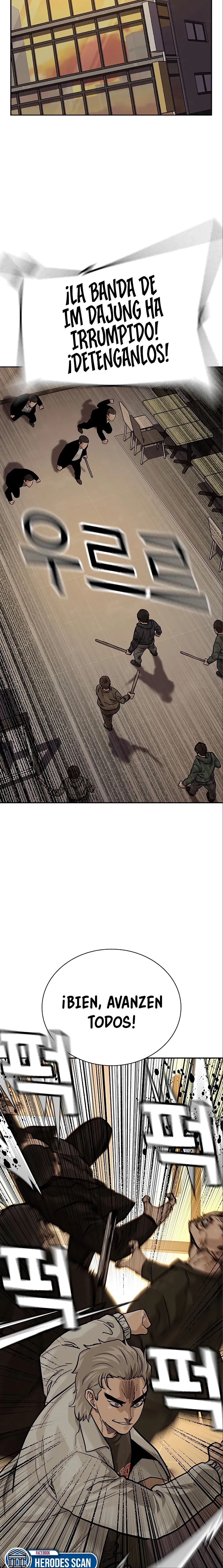 Read To Not Die (es) Manga Online