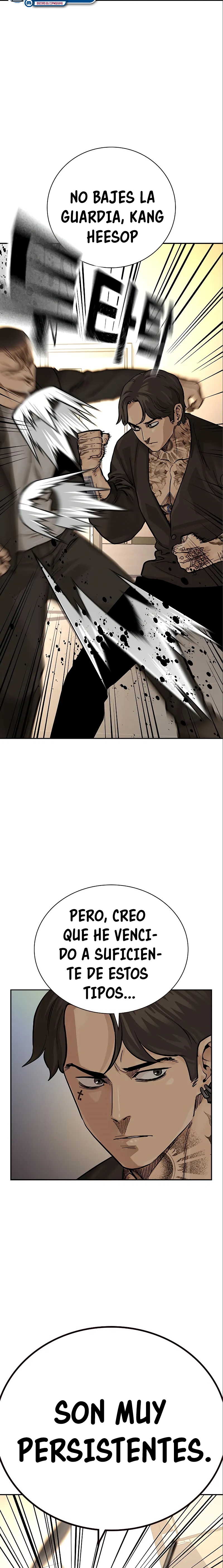 Read To Not Die (es) Manga Online