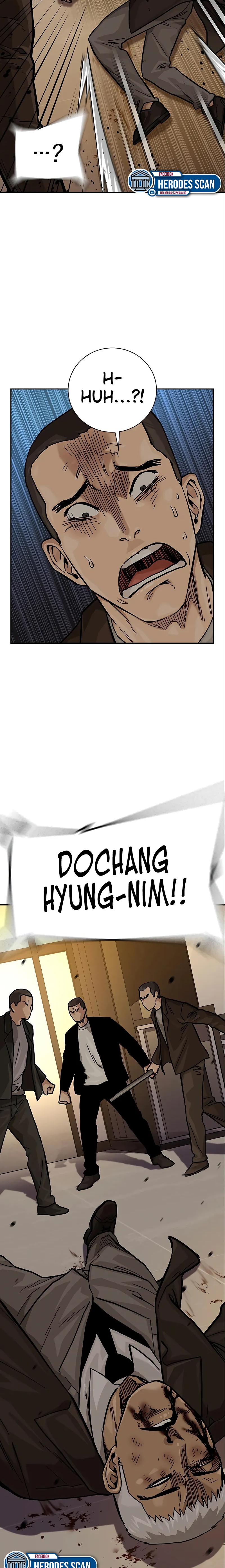 Read To Not Die (es) Manga Online