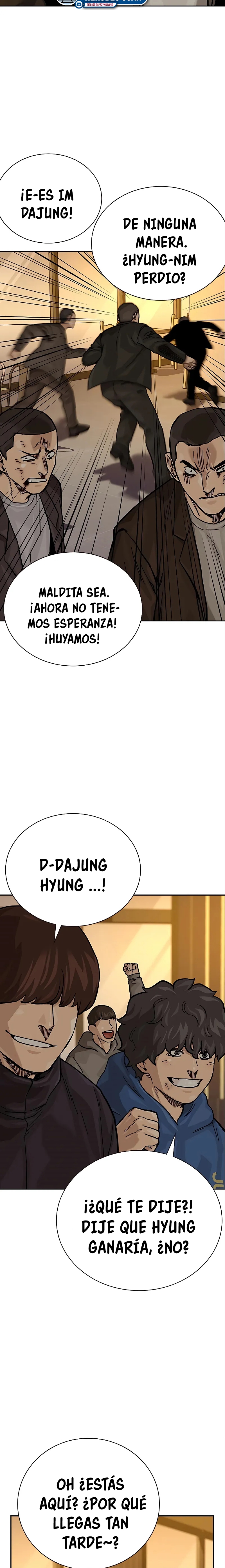 Read To Not Die (es) Manga Online