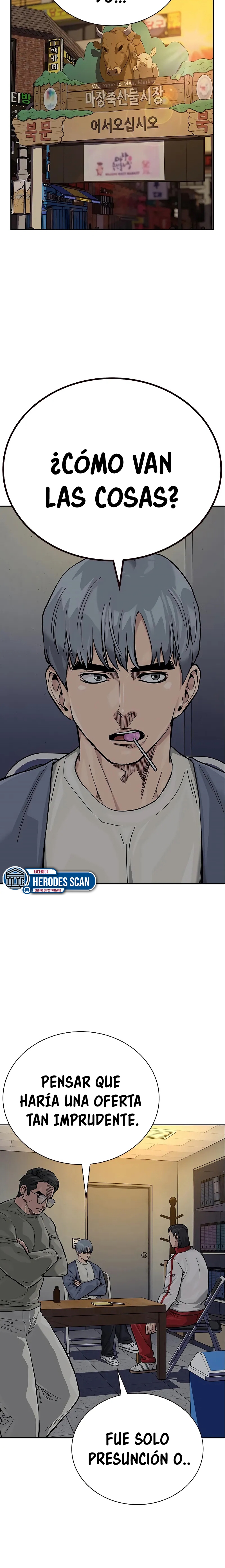 Read To Not Die (es) Manga Online