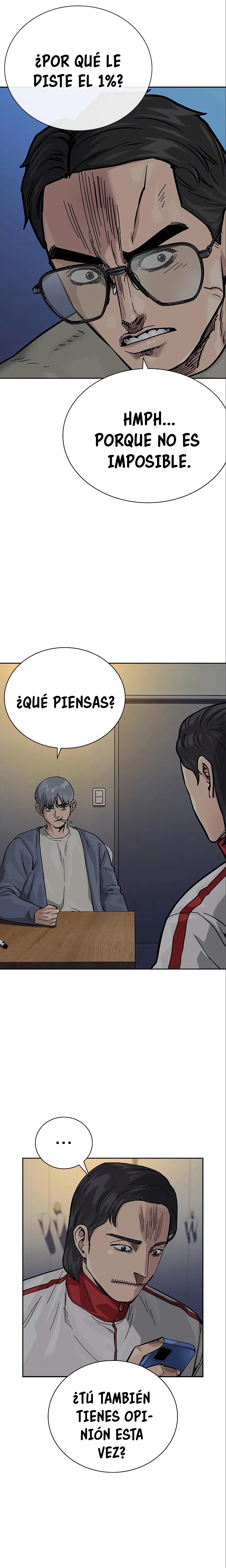Read To Not Die (es) Manga Online