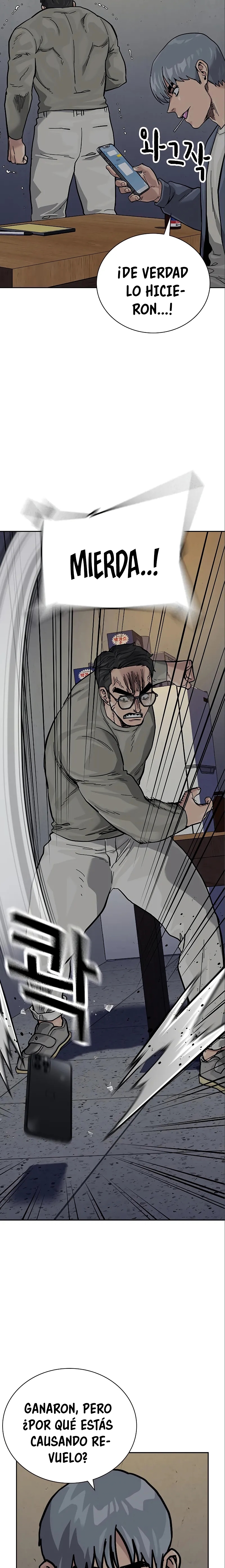 Read To Not Die (es) Manga Online