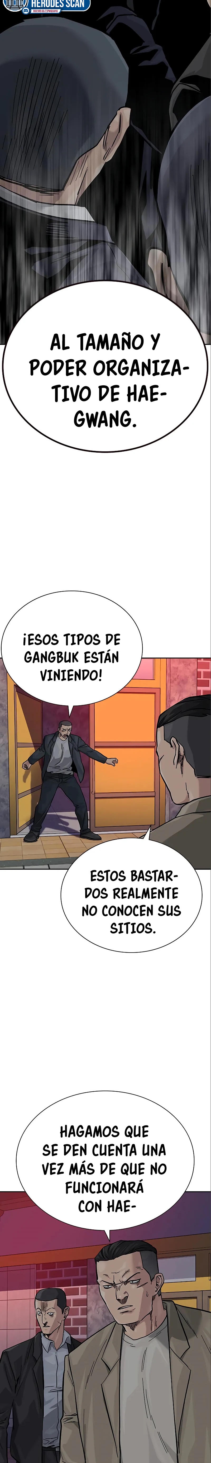 Read To Not Die (es) Manga Online