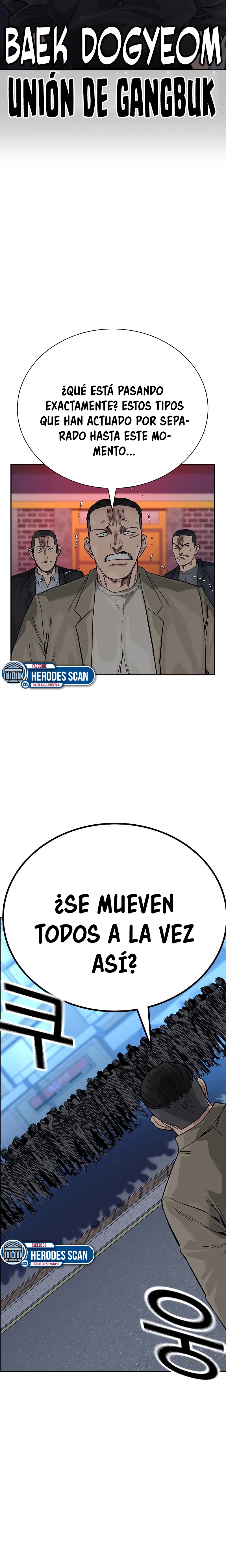 Read To Not Die (es) Manga Online