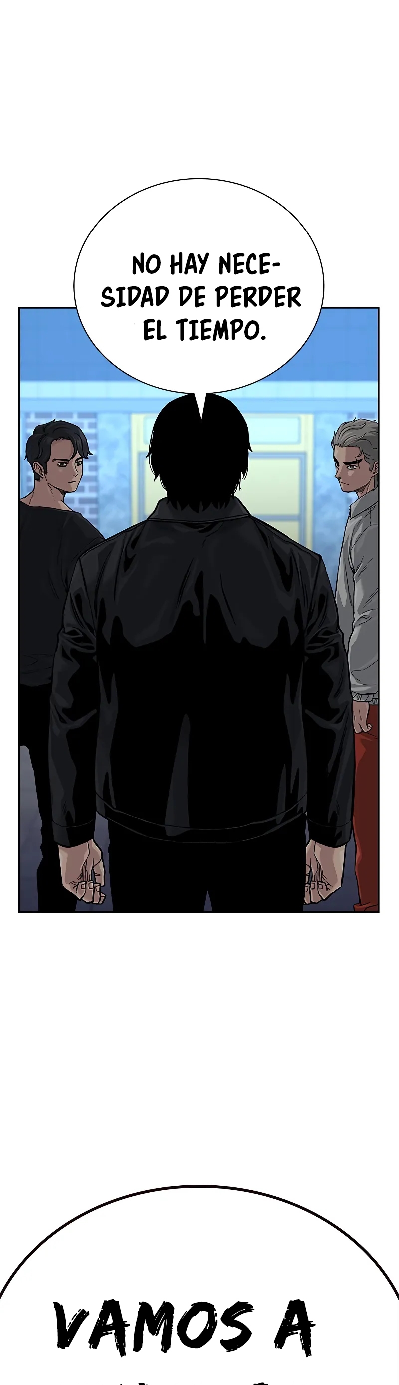 Read To Not Die (es) Manga Online
