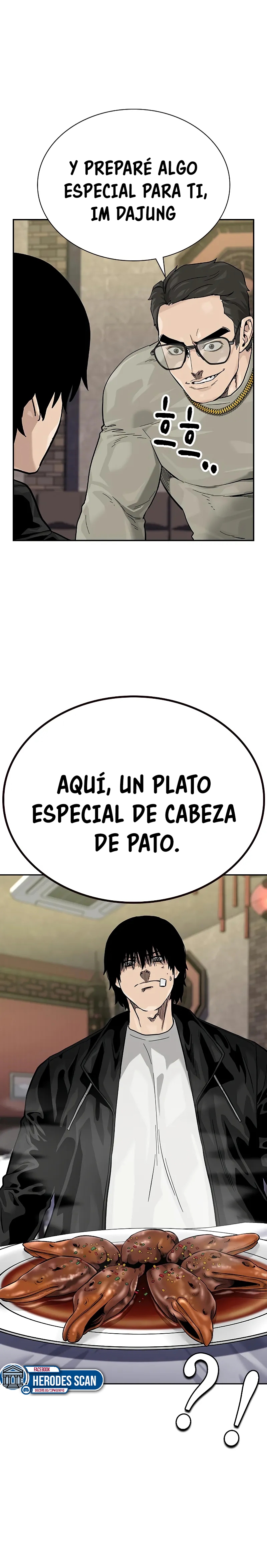 Read To Not Die (es) Manga Online