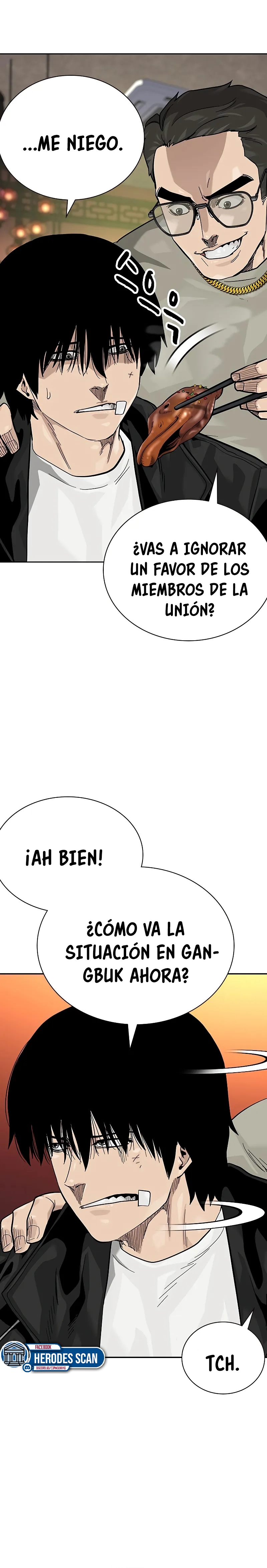 Read To Not Die (es) Manga Online