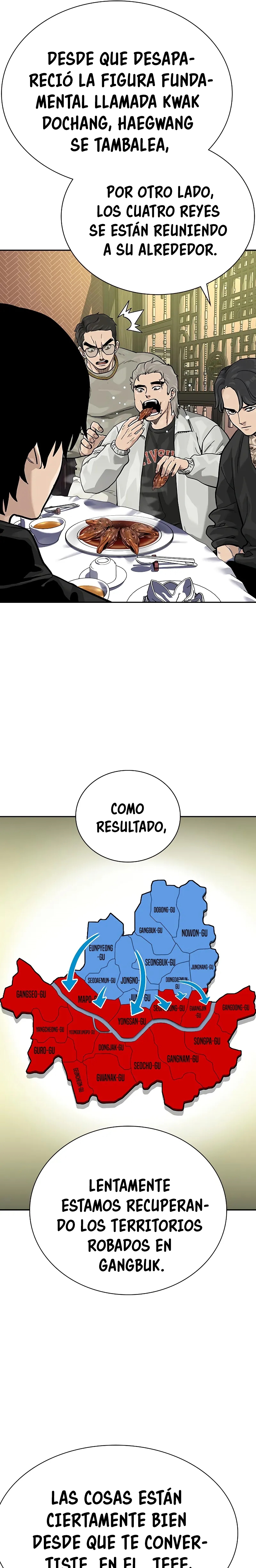 Read To Not Die (es) Manga Online