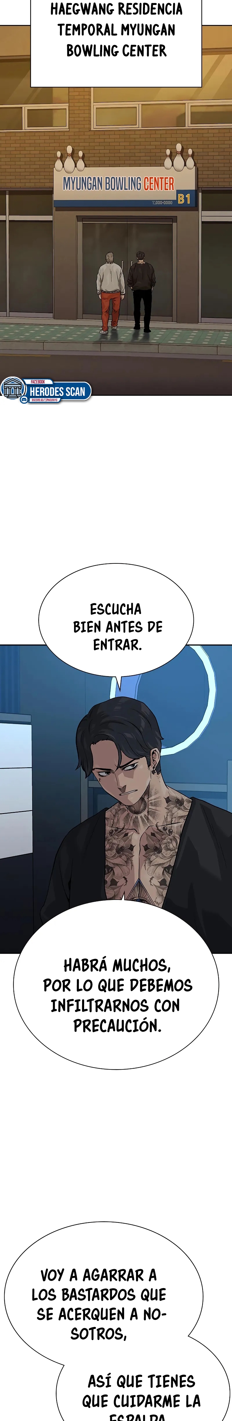 Read To Not Die (es) Manga Online